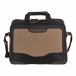 сумка через плечо QUER Q28 коричневая кожа+текстиль 883600-403