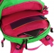 Рюкзак IKON Розово-зелёный 000200-01